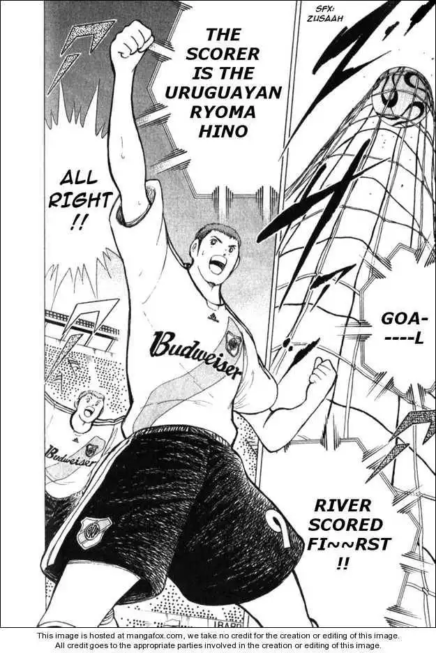 Captain Tsubasa Golden-23 Chapter 45 11